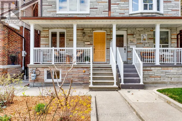 38 WILTSHIRE AVENUE, Toronto (Weston-Pellam Park), Ontario M6N2V9