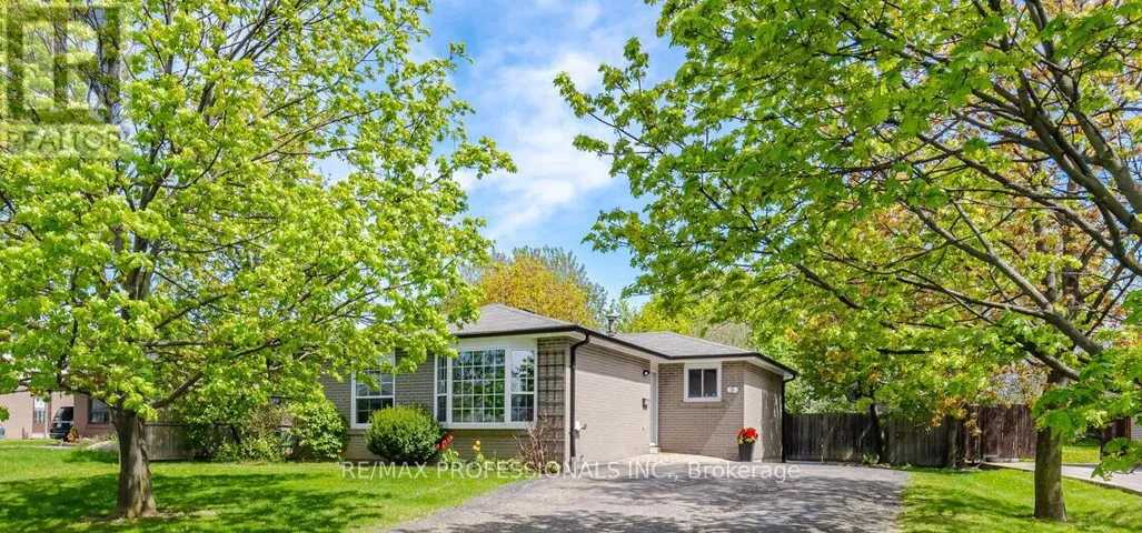 5 FLAVIAN CRESCENT, Brampton (Southgate), Ontario L6T3P2