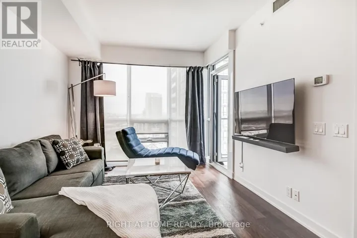 2710 - 2212 LAKE SHORE BOULEVARD W, Toronto (Mimico), Ontario M8V0C2