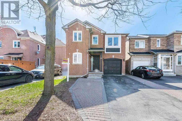 37 ELK STREET, Brampton (Sandringham-Wellington), Ontario L6R1R9