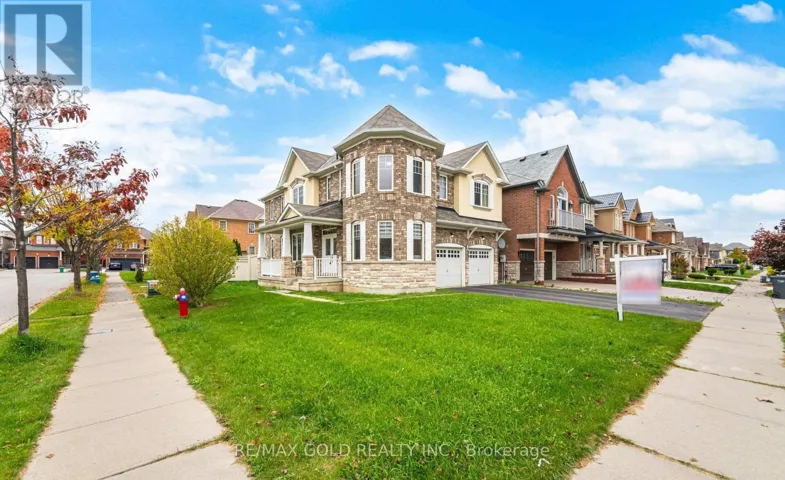 1 RESTLESS GATE, Brampton (Bram East), Ontario L6P3C4
