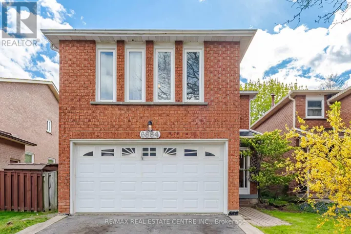 6884 EDENWOOD DRIVE, Mississauga (Meadowvale), Ontario L5N4V6