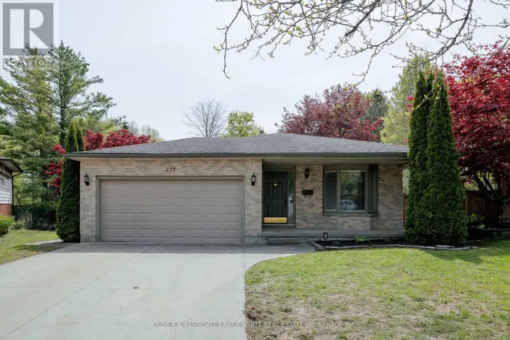 277 ASTORIA PLACE, London North (North K), Ontario N6G4G5