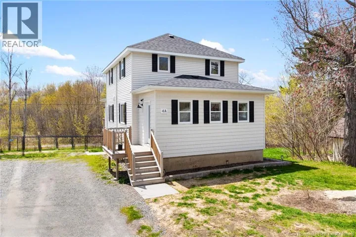 4A Hillcourt Drive, Fredericton, New Brunswick E3A1S1