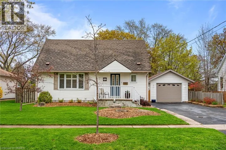 7 NORTHALATON Street, Brantford, Ontario N3R2B3