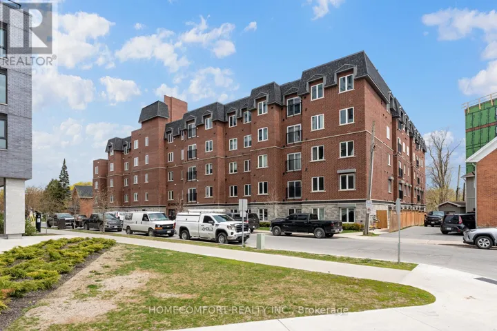 418 - 501 FRONTENAC STREET, Kingston (East of Sir John A. Blvd), Ontario K7K4L9