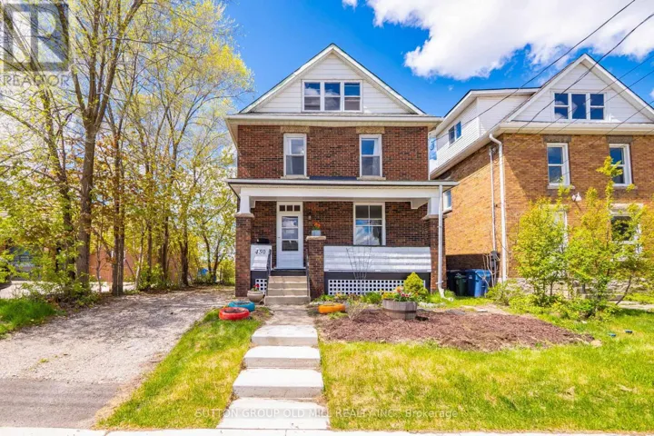 450 YORK ROAD, Guelph (St. Patrick's Ward), Ontario N1E3H8