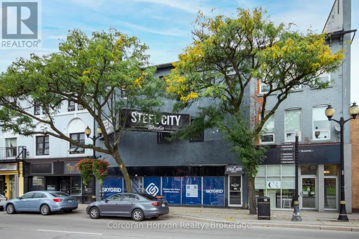 323 KING STREET E, Hamilton (Beasley), Ontario L8N1C1