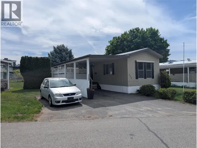 3535 Casorso Road Unit# 122, Kelowna, British Columbia V1W3E1