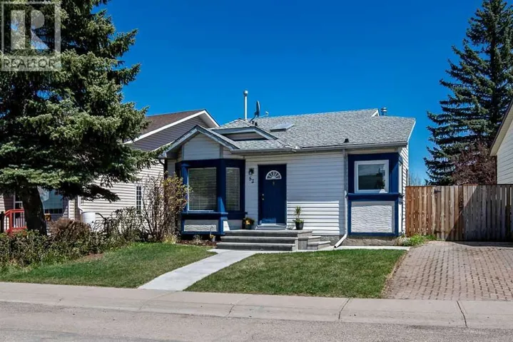 52 Hunters Crescent, Okotoks, Alberta T1S1M2