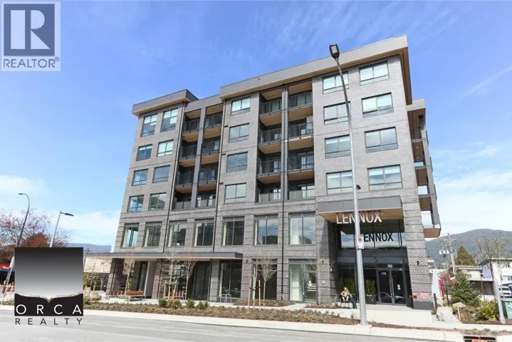503 110 17TH STREET, North Vancouver, British Columbia V7L2V5