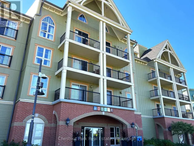 349 - 190 JOZO WEIDER BOULEVARD, Blue Mountains, Ontario L9Y0N8