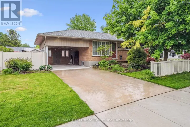 756 CAMBRIDGE STREET, Woodstock (Woodstock - North), Ontario N4S4V6