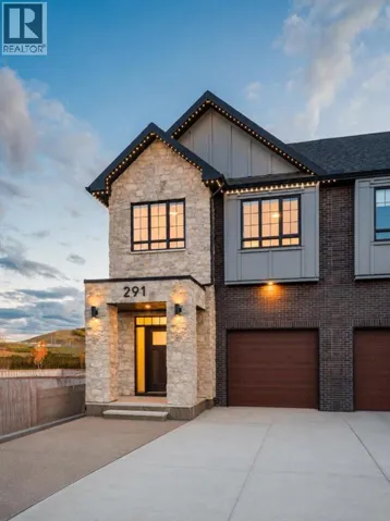 291 Greenwich Drive NW, Calgary, Alberta T3B6P1