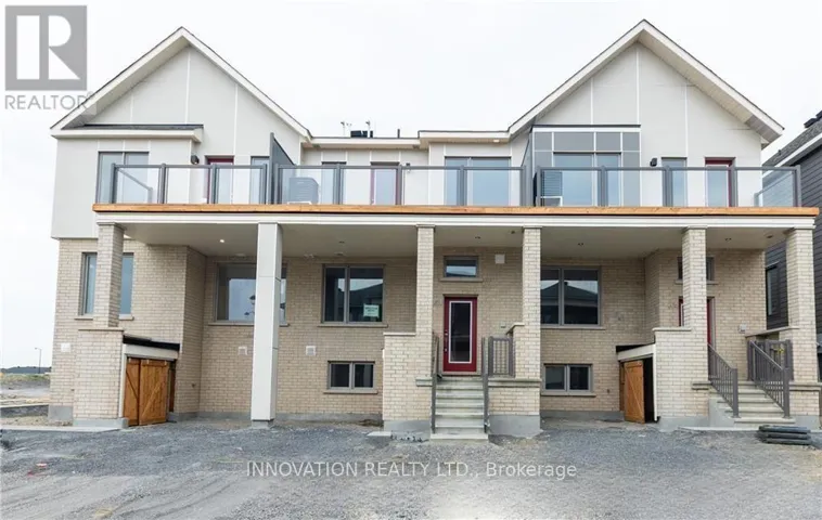 203 SPECKLED ALDER ROW, Ottawa, Ontario K2J7G8