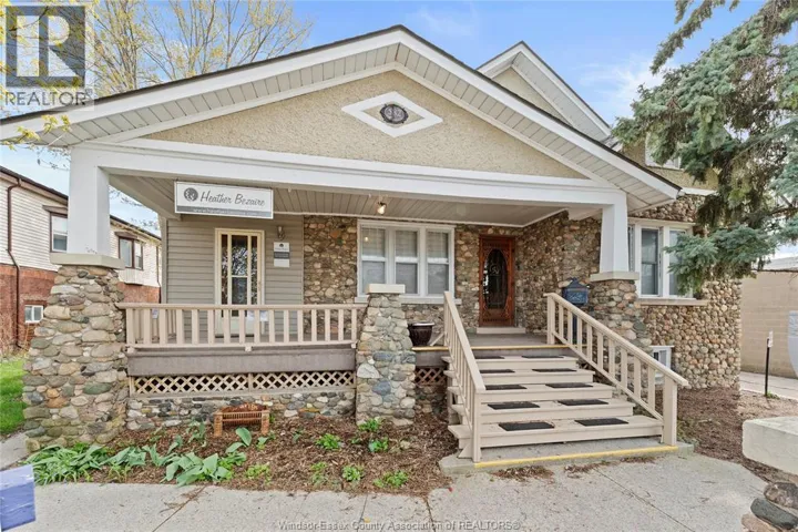 582 NOTRE DAME - MAIN, Belle River, Ontario N0R1A0