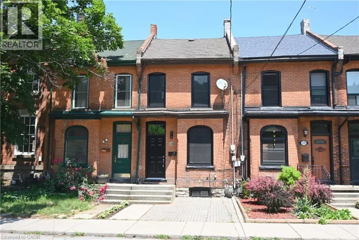 175 FOREST Avenue, Hamilton, Ontario L8N1X8