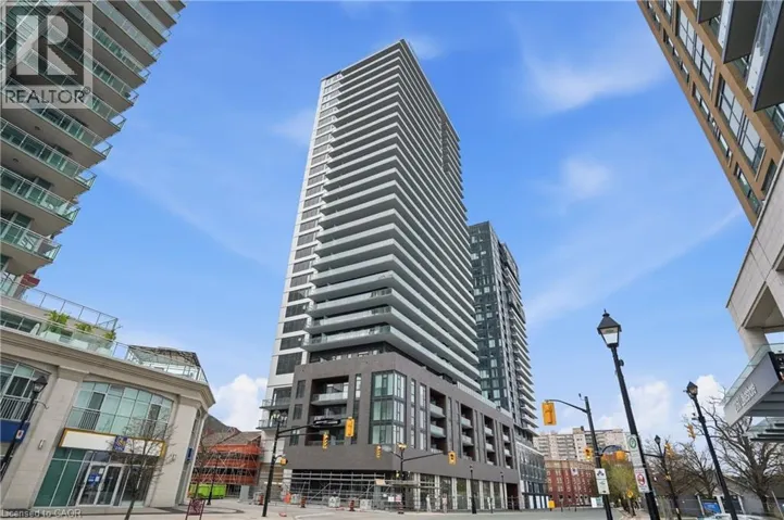 2075 LAKESHORE Road Unit# 1709, Burlington, Ontario L7R1E2