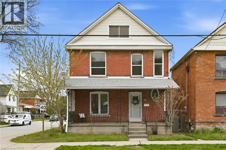 355 CUMBERLAND Avenue, Hamilton, Ontario L8M2A5