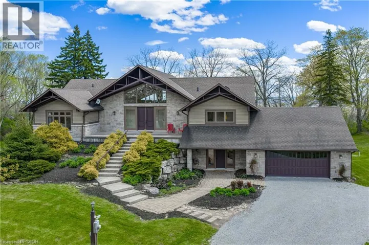 720 MOUNTAIN BROW Road W, Burlington, Ontario L7P5A3