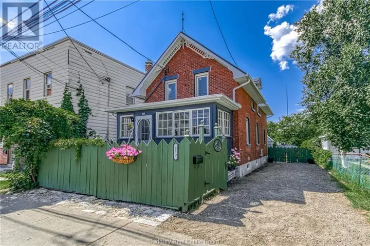 339 MONTAGUE AVENUE, Sudbury, Ontario P3C4G4