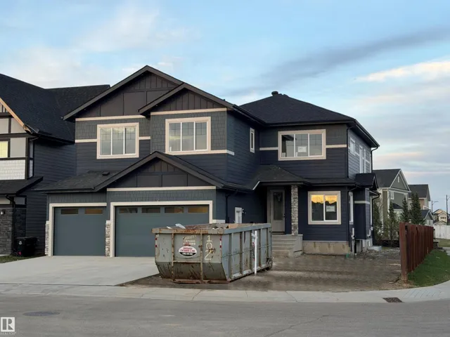 202 EDGEWATER CI, Leduc, Alberta T9E1K5