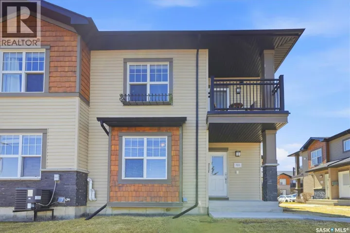 701 1015 Patrick CRESCENT, Saskatoon, Saskatchewan S7W0M3