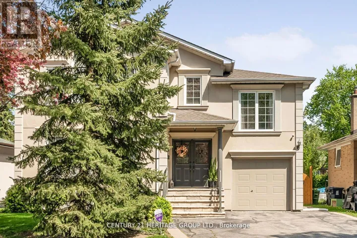 162 GOULDING AVENUE, Toronto (Newtonbrook West), Ontario M2M1L7