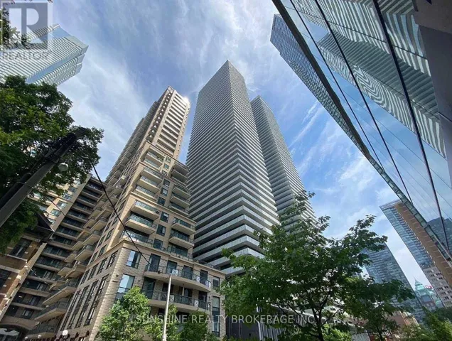 1609 - 42 CHARLES STREET E, Toronto (Church-Yonge Corridor), Ontario M4Y0B7