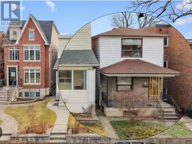 43 EATON AVENUE, Toronto (Danforth), Ontario M4J2Z4