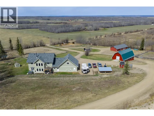 9066 253 Road, Dawson Creek, British Columbia V0C2E0