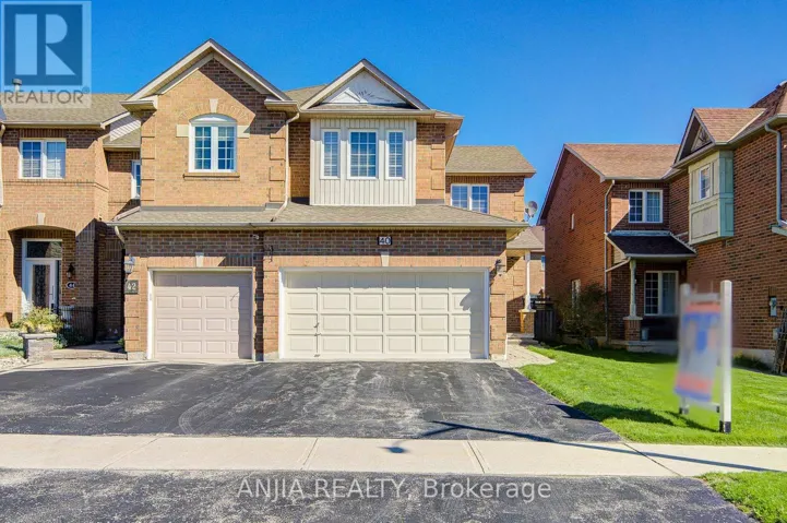 40 NOTTINGHAM DRIVE, Richmond Hill (Westbrook), Ontario L4S1Z6