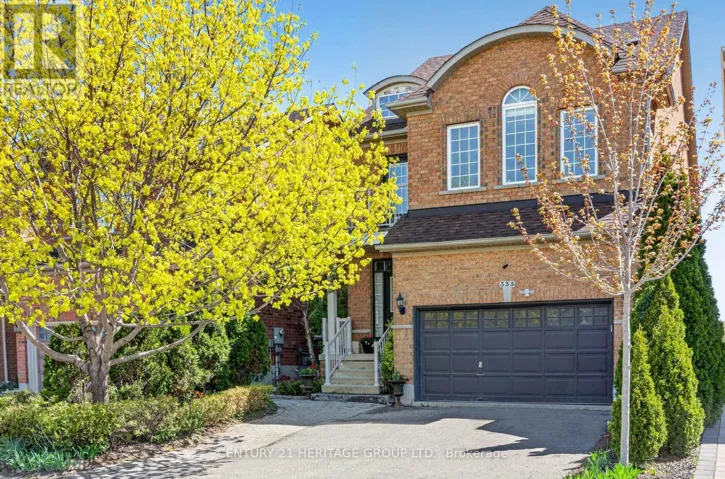 335 BATHURST GLEN DRIVE, Vaughan (Patterson), Ontario L4J9A3