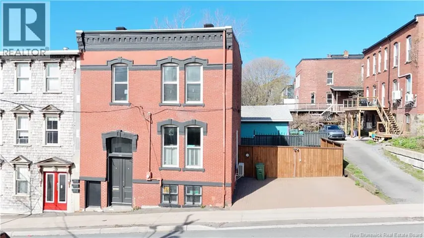 161 Carmarthen Street, Saint John, New Brunswick E2L2P4