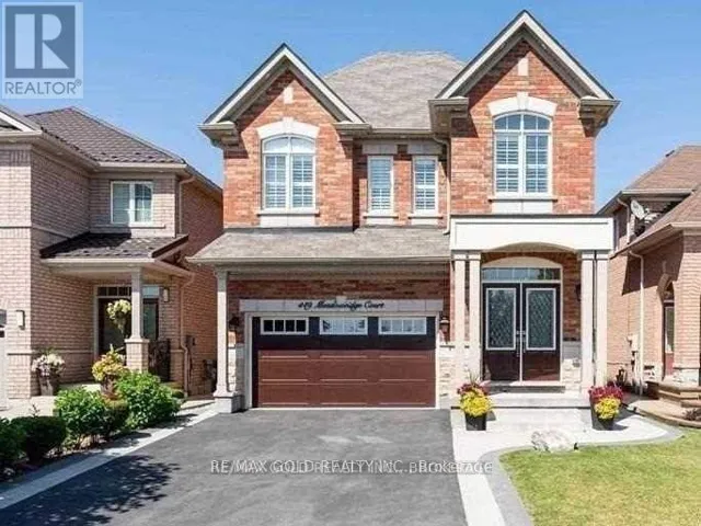 BSMT - 449 MEADOWRIDGE COURT, Mississauga (Meadowvale Village), Ontario L5W0B6