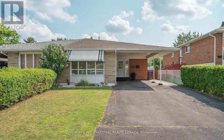 3352 QUEEN FREDERICA DRIVE, Mississauga (Applewood), Ontario L4Y3B2