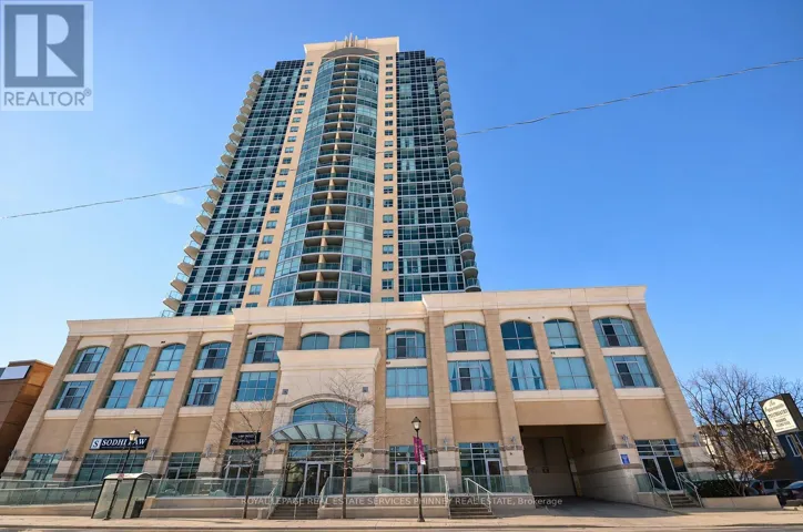 2112 - 9 GEORGE STREET N, Brampton (Downtown Brampton), Ontario L6X0T6