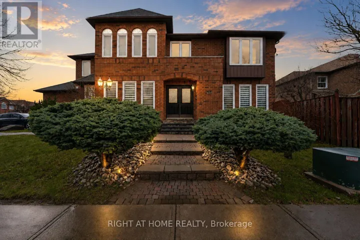 39 BANNER ROAD, Brampton (Brampton West), Ontario L6X4K8
