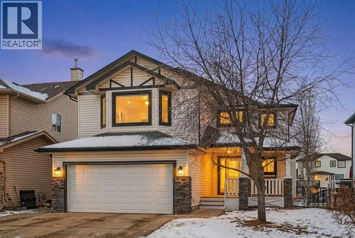 112 West Creek Close, Chestermere, Alberta T1X1M2