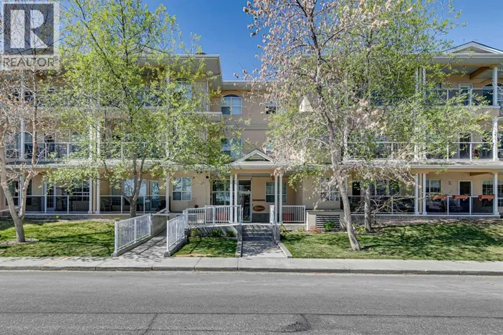 301, 1919 31 Street SW, Calgary, Alberta T3E2M8