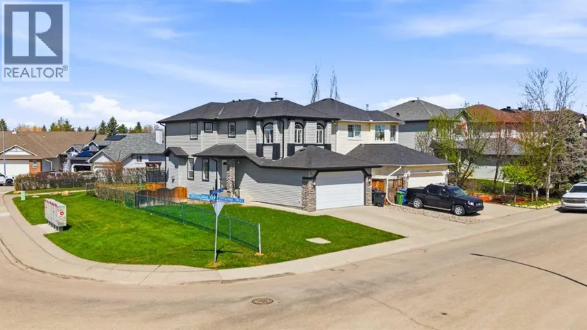 201 Crystalridge Rise, Okotoks, Alberta T1S1W6