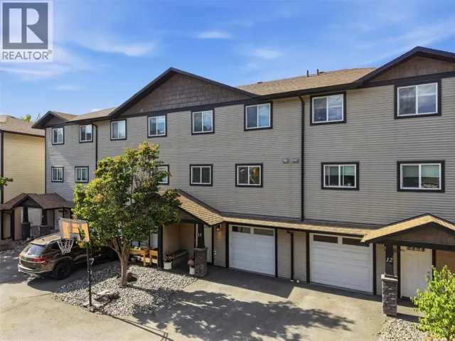 1741 TRANQUILLE Road Unit# 13, Kamloops, British Columbia V2B0C3