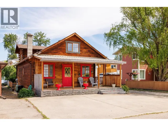 73 Elk Street, Vernon, British Columbia V1H2A1