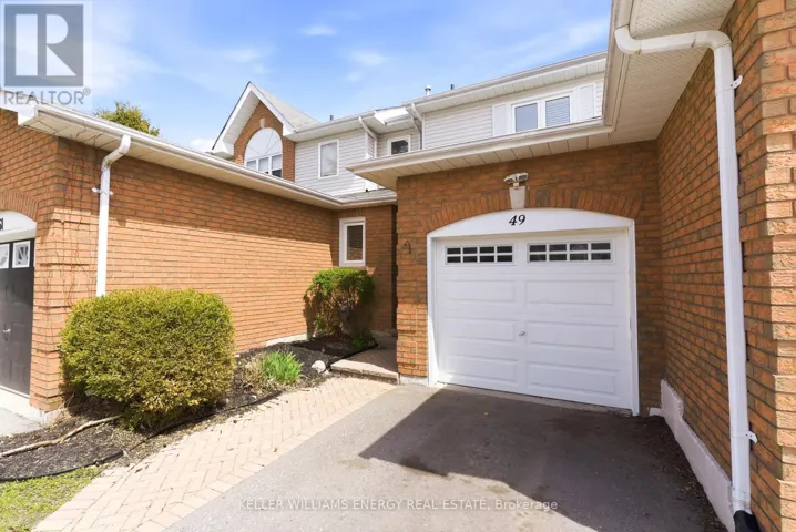 49 CECIL FOUND CRESCENT, Clarington (Courtice), Ontario L1E2W1