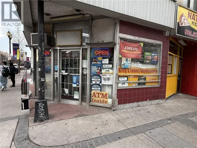 1 KING Street E, Hamilton, Ontario L8N1A1