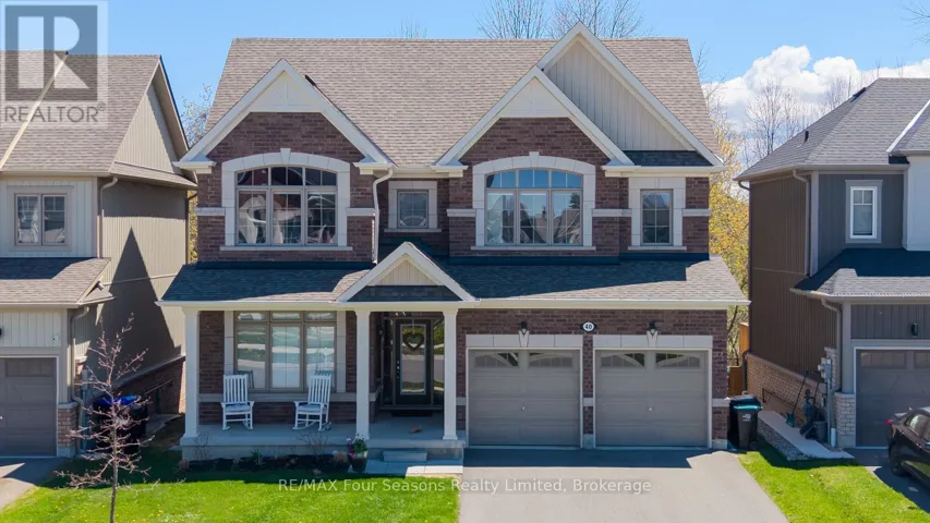 40 KIRBY AVENUE, Collingwood, Ontario L9Y3W8