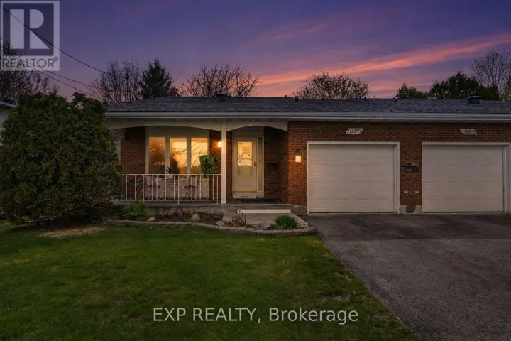 1996 BELCOURT BOULEVARD, Ottawa, Ontario K1C1M5