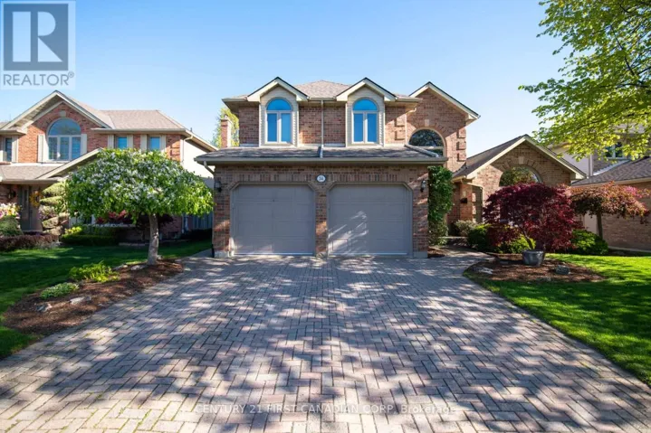 244 ENSIGN CRESCENT, London South (South N), Ontario N6S4V3