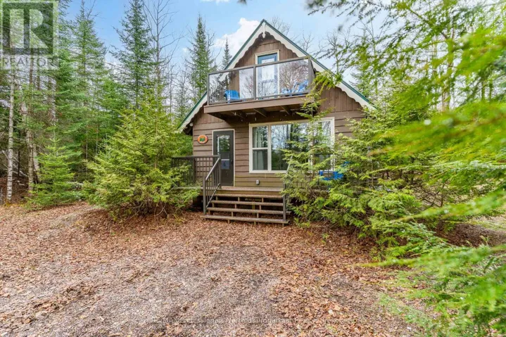 2041 GLAMOR LAKE ROAD, Highlands East (Monmouth), Ontario K0M1R0