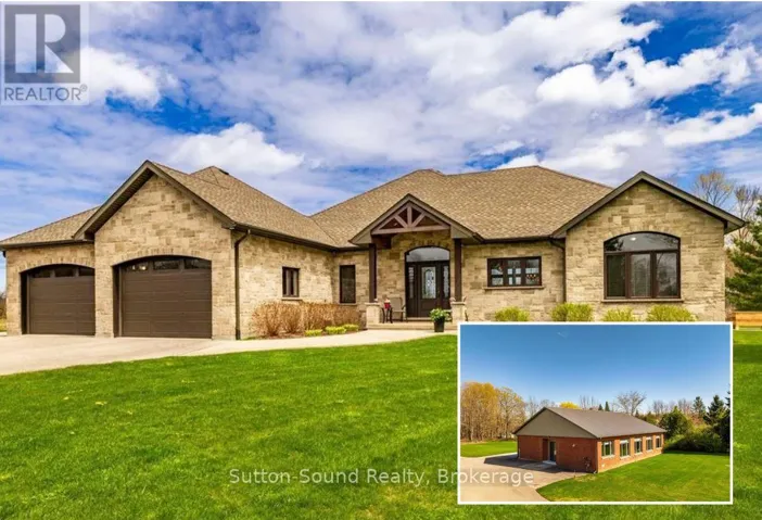 318837 GREY RD 1 ROAD, Georgian Bluffs, Ontario N4K5N4